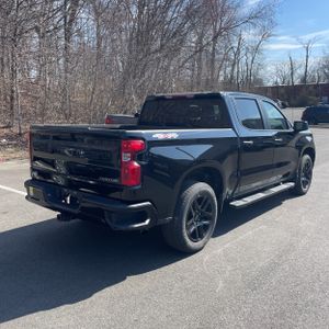 CHEVROLET SILVERADO 1500 CUSTOM - 8