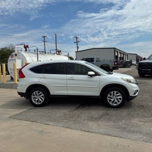 2016 Honda CR-V EX 照片 10