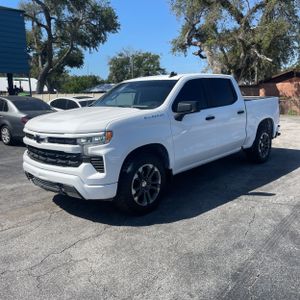 CHEVROLET SILVERADO 1500 RST - 1