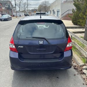 HONDA FIT SPORT - 6