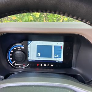 2024 FORD BRONCO WILDTRAK — миниатюра 40