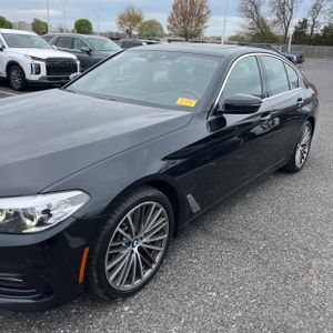 BMW 540I XDRIVE - 2