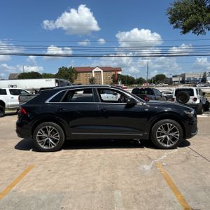 2021 AUDI Q8 PREMIUM PLUS — фото 10