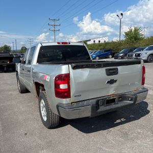 صورة 5 لـ 2011 Chevrolet SILVERADO 1500 LT