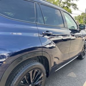 2025 Toyota HIGHLANDER XSE 照片 9
