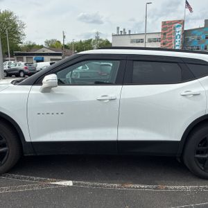 CHEVROLET BLAZER LT - 4