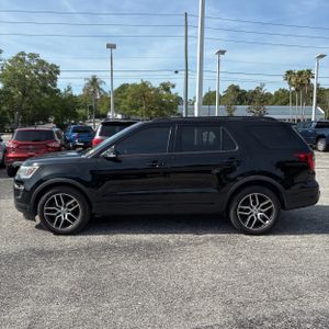 FORD EXPLORER SPORT - 3