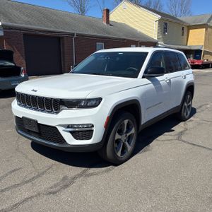 JEEP GRAND CHEROKEE LIMITED - 1