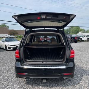 2017 Mercedes-BENZ GLS 缩略图 42