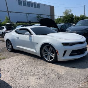 2016 Chevrolet CAMARO LT — фото 10
