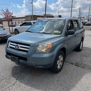 HONDA PILOT LX - 1