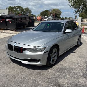 BMW 3 SERIES 328I - 1