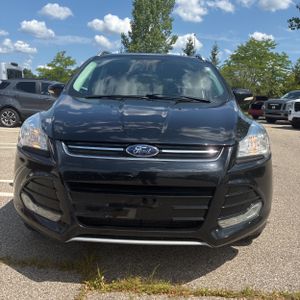 2016 FORD ESCAPE TITANIUM — миниатюра 14