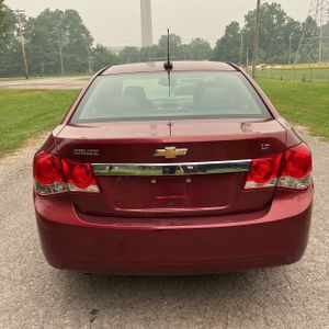 2016 Chevrolet CRUZE LIMITED 1LT AUTO 照片 7