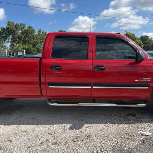2003 Chevrolet SILVERADO 2500HD LT — фото 11