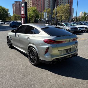 2021 BMW X6 M COMPETITION photo 5