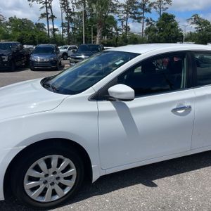 NISSAN SENTRA S - 2