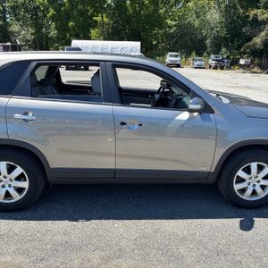 2012 KIA SORENTO LX 缩略图 11