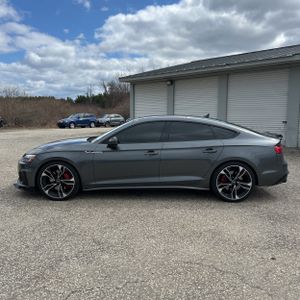 AUDI S5 SPORTBACK PRESTIGE TFSI QUATTRO TIPTRONIC - 3