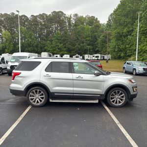 FORD EXPLORER LIMITED - 10