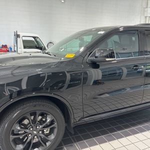 DODGE DURANGO R/T PLUS - 2