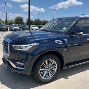 صورة 2 لـ 2019 Infiniti QX80 LUXE