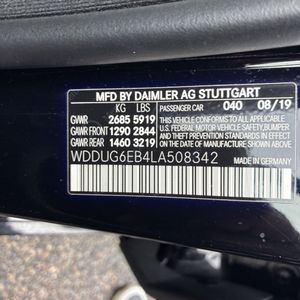 2020 Mercedes-BENZ S-CLASS 缩略图 51