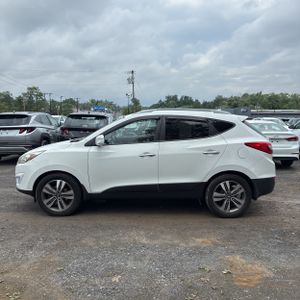 2015 Hyundai TUCSON LIMITED — фото 3