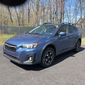 SUBARU CROSSTREK 2.0I PREMIUM - 1