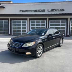 Lexus LS 460 Base - 1