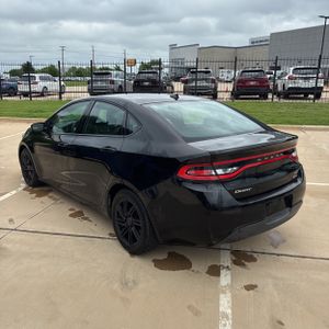 DODGE DART SXT - 5