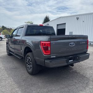 FORD F-150 XLT - 5