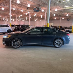 KIA CADENZA LIMITED - 3