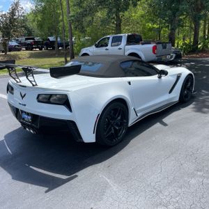 CHEVROLET CORVETTE - 8