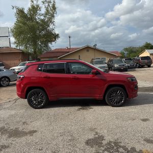 JEEP COMPASS (RED) EDITION - 10