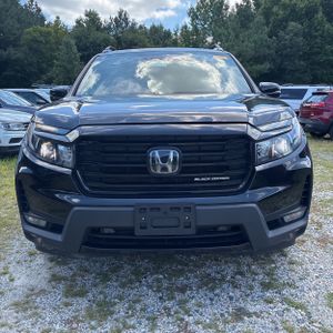 صورة 14 لـ 2024 Honda PASSPORT BLACK EDITION