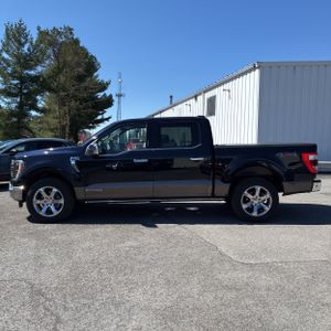 FORD F-150 KING RANCH - 3