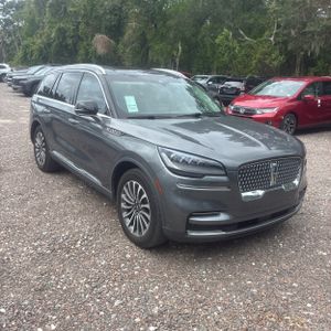 صورة مصغرة 12 لـ 2024 Lincoln AVIATOR RESERVE