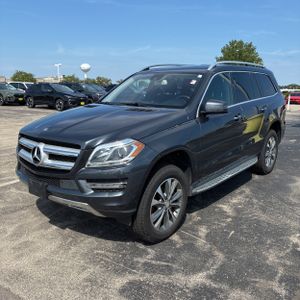 2015 Mercedes-BENZ GL 照片 1