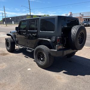 JEEP WRANGLER UNLIMITED SPORT - 5