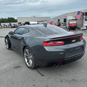 صورة 5 لـ 2017 Chevrolet CAMARO LT