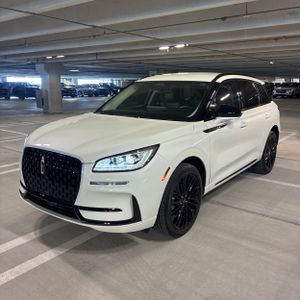 LINCOLN CORSAIR RESERVE - 1