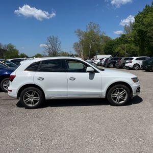 AUDI Q5 2.0T PREMIUM - 10