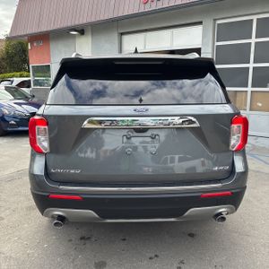 FORD EXPLORER LIMITED - 6