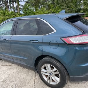 FORD EDGE SEL - 6