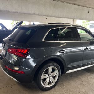 2018 AUDI Q5 2.0T PREMIUM 照片 9