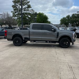 FORD F-250 SUPER DUTY LARIAT - 10