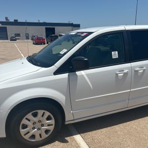 2016 Dodge GRAND CARAVAN SE — фото 2