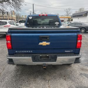 CHEVROLET SILVERADO 1500 LT Z71 - 7