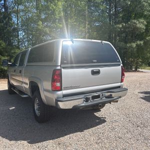 CHEVROLET SILVERADO 2500HD CLASSIC LT1 - 5
